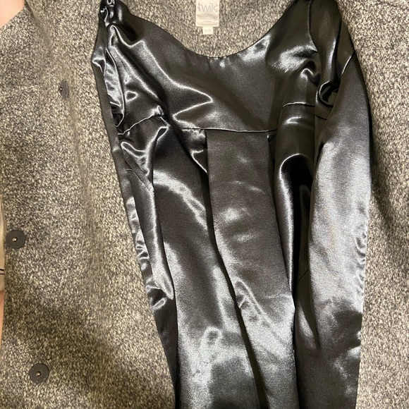 Simons Twik Peacoat - Picture 4 of 5